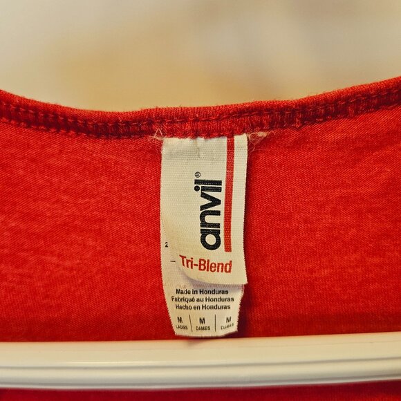 Random Tank Top |  | Pink - Picture 3 of 3